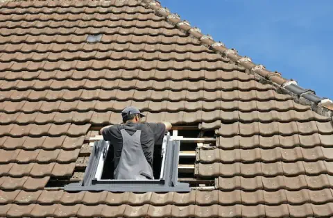 Pose de velux - Socx